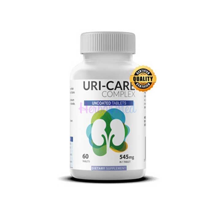 ✦ Uri Care - cure pour l`incontinence urinaire