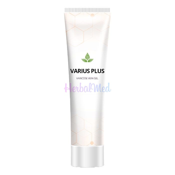 ✦ Varius Plus - gel de veias varicosas