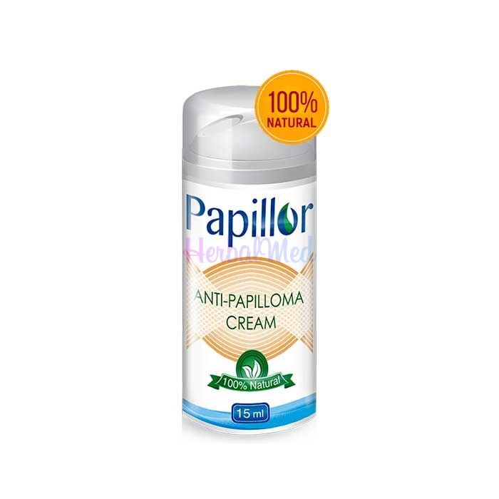 ✦ Papillor - crema contro tutti i tipi di papillomi e verruche