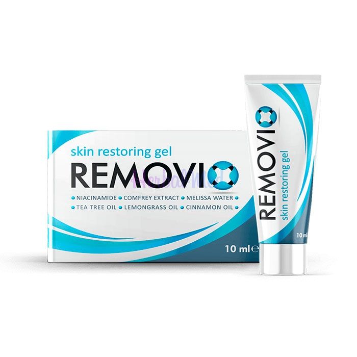 ✦ Removio - gel na obnovení pokožky