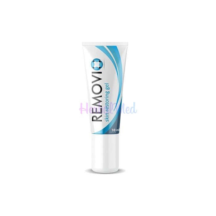 ✦ Removio - gel réparateur de peau