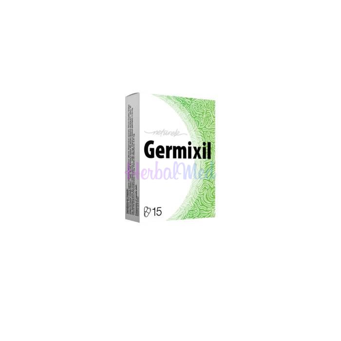 ✦ Germixil - θεραπεία παρασίτων