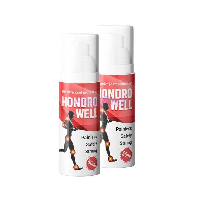 ✦ Hondrowell - joint pain remedy