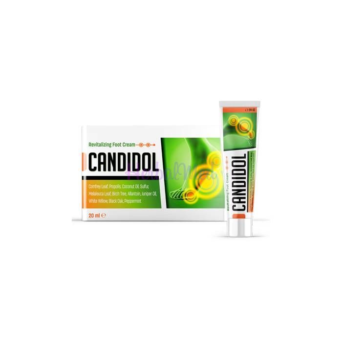 ✦ Candidol - solution antifongique