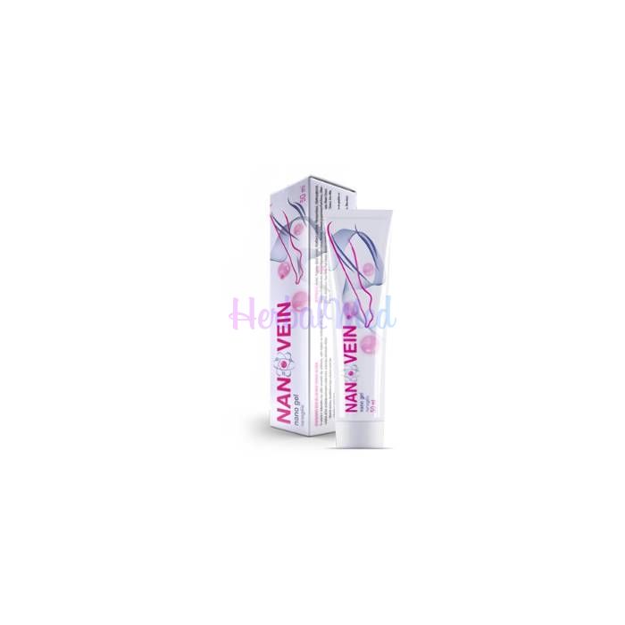 ✦ Nanovein - varicose vein cream