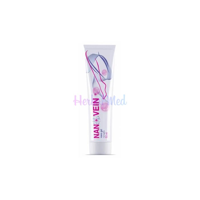 ✦ Nanovein - varicose vein cream