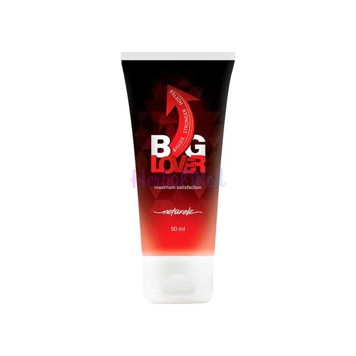 ✦ BigLover - penis enlargement gel