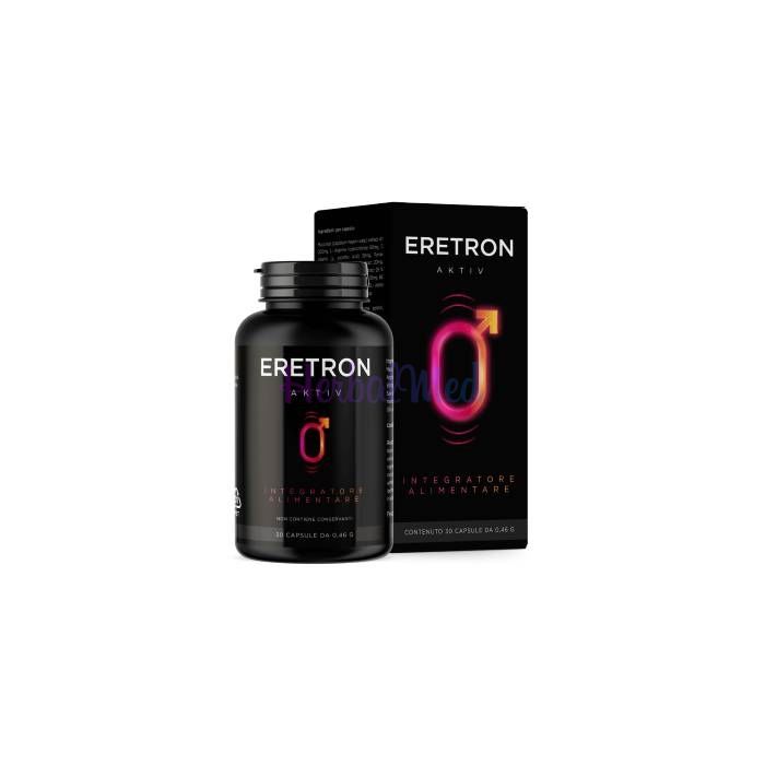 ✦ Eretron Aktiv - capsule per la potenza