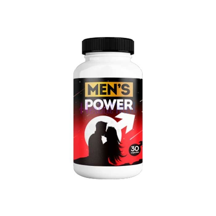 ✦ Mens Power - remède pour la puissance