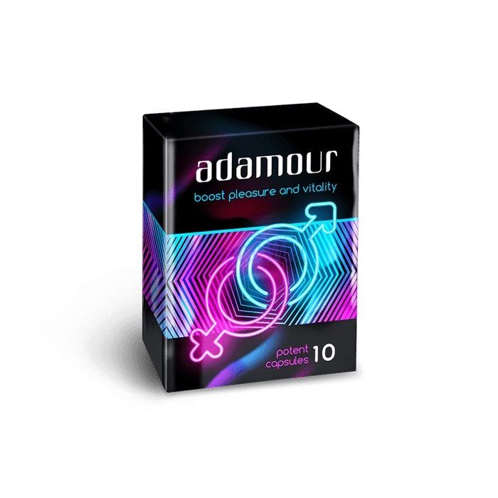 ✦ Adamour - remedie voor potentie