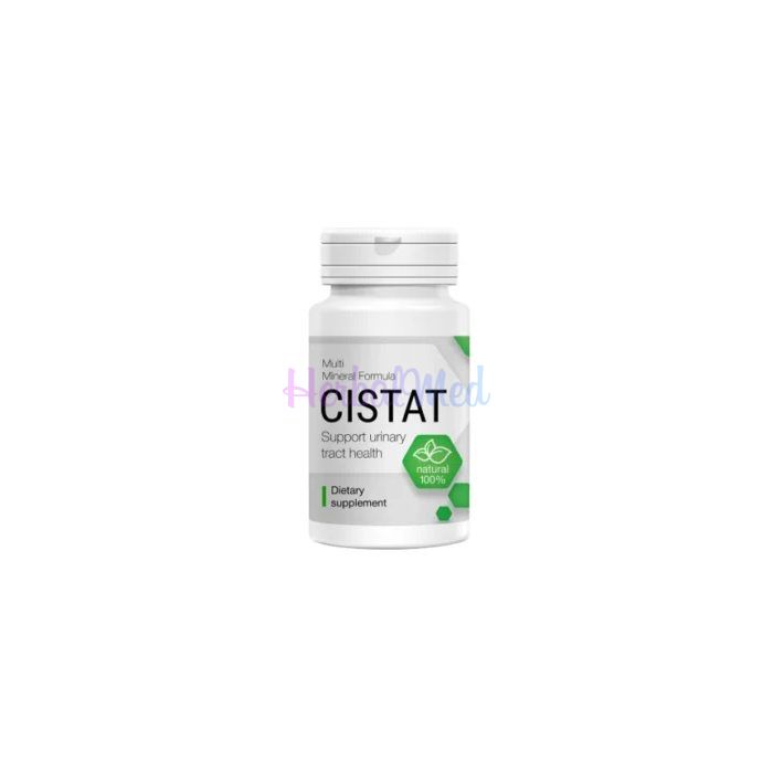 ✦ Cistat - capsules from cystitis