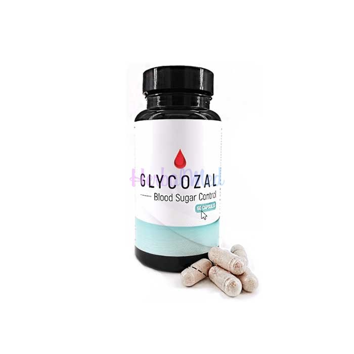 ✦ Glycozal - blood sugar control agent