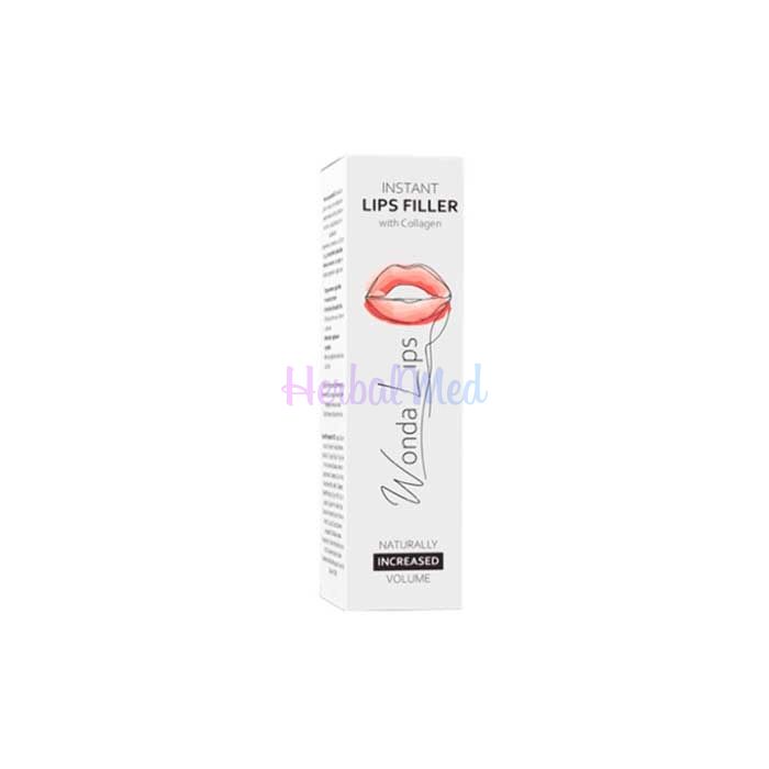 ✦ Wonda lips - intensificator de buze