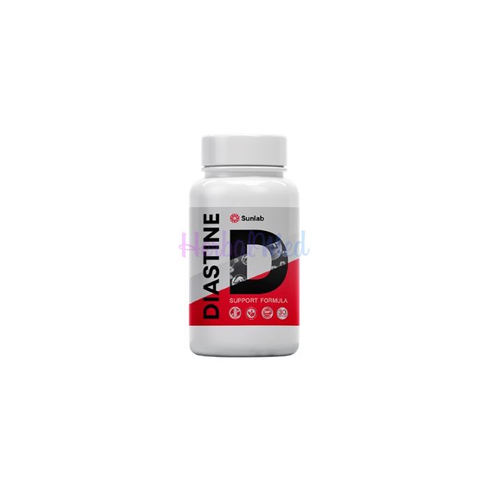 ✦ Diastine - remedio para a diabetes