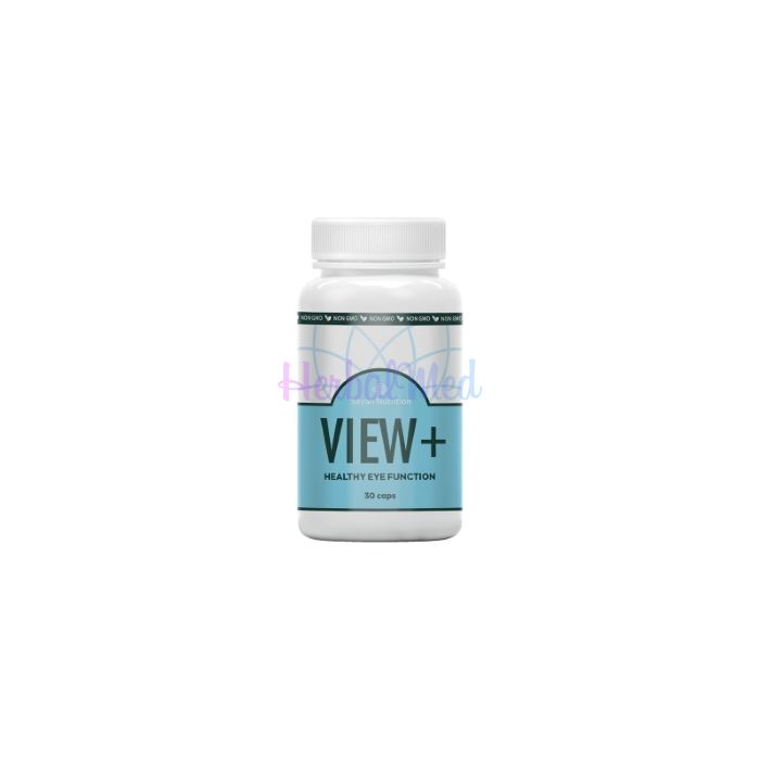 ✦ View+ - supplement for improving vision