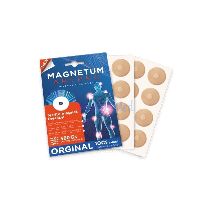 ✦ Magnetum Arthro - na klouby