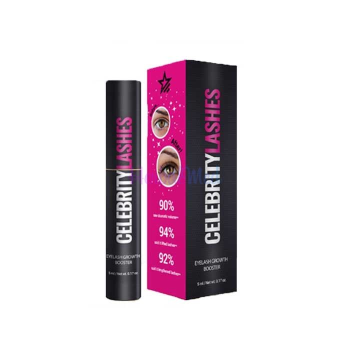 ✦ Celebrity Lashes - for the growth and strengthening of eyelashes