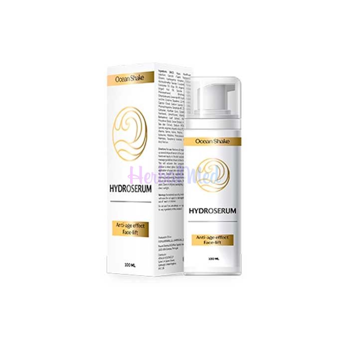 ✦ Hydroserum - skin rejuvenation agent