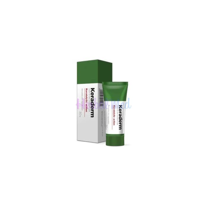 ✦ Keraderm - papilloma cream