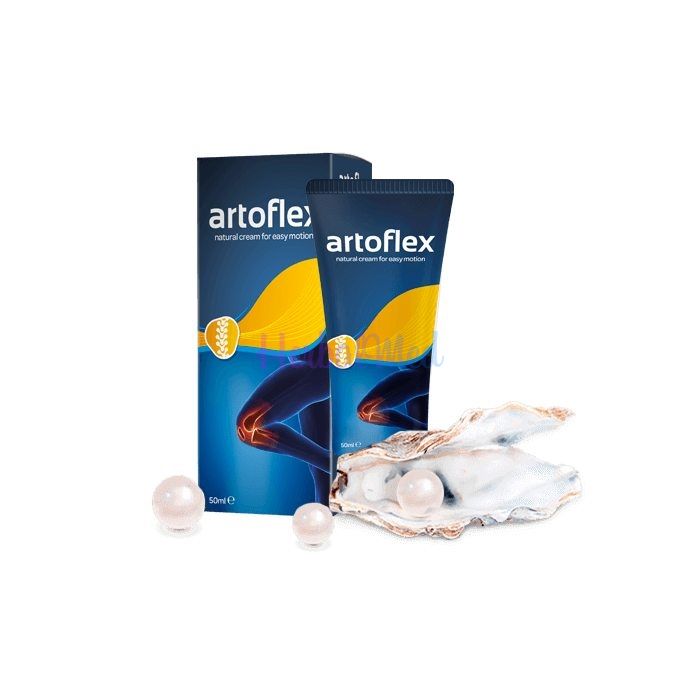 ✦ Artoflex - Creme für die Gelenke