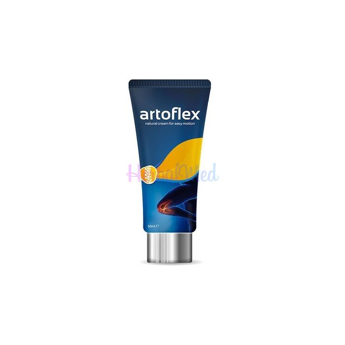 ✦ Artoflex - crème pour les articulations