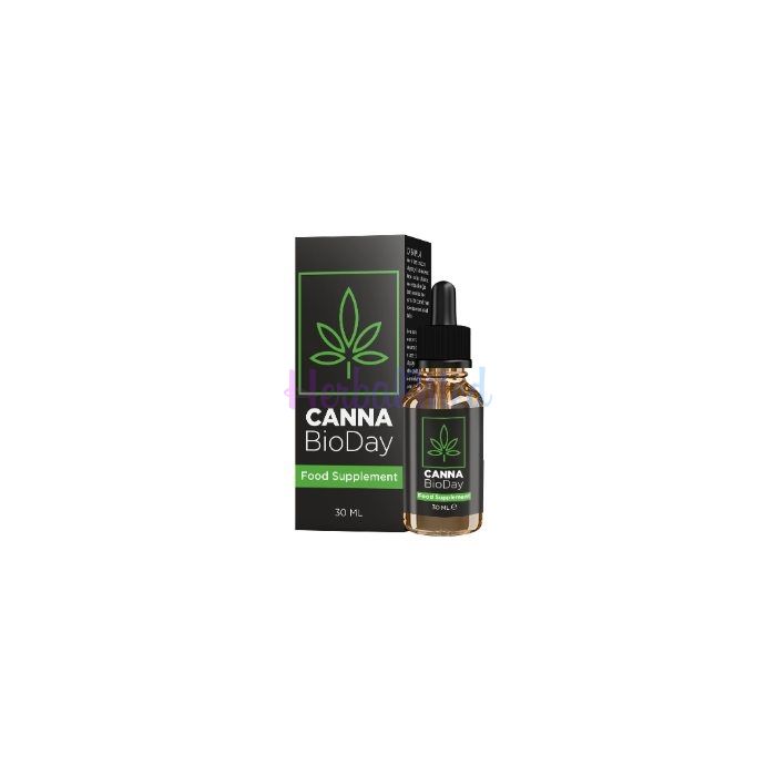 ✦ CannaBioDay - cbd oil with therapeutic effect