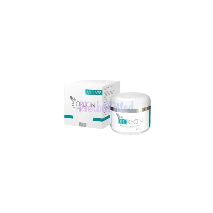 ✦ Biorecin cream - Antifaltencreme