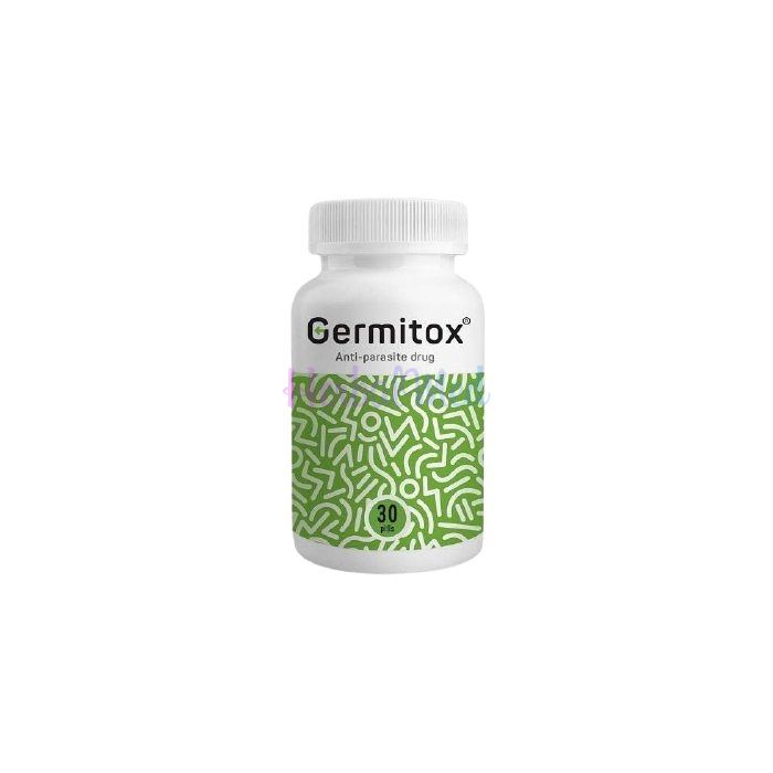 ✦ Germitox - rimedio naturale per la completa eliminazione dei parassiti