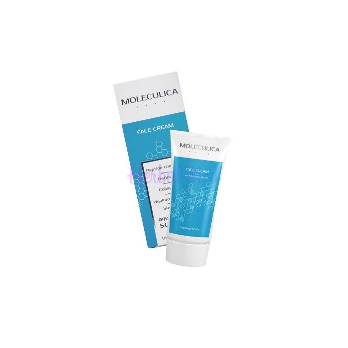 ✦ Moleculica - rejuvenation cream