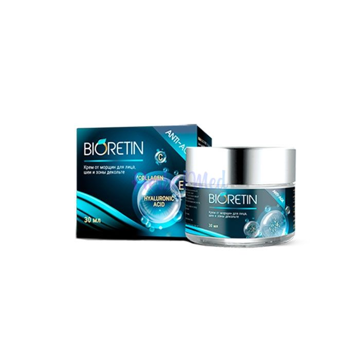 ✦ Bioretin - crème anti-rides