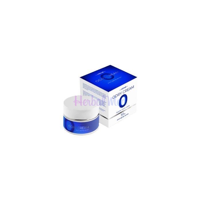 ✦ Odry Cream - anti-wrinkle cream