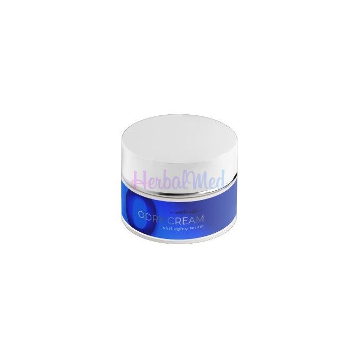 ✦ Odry Cream - anti-wrinkle cream