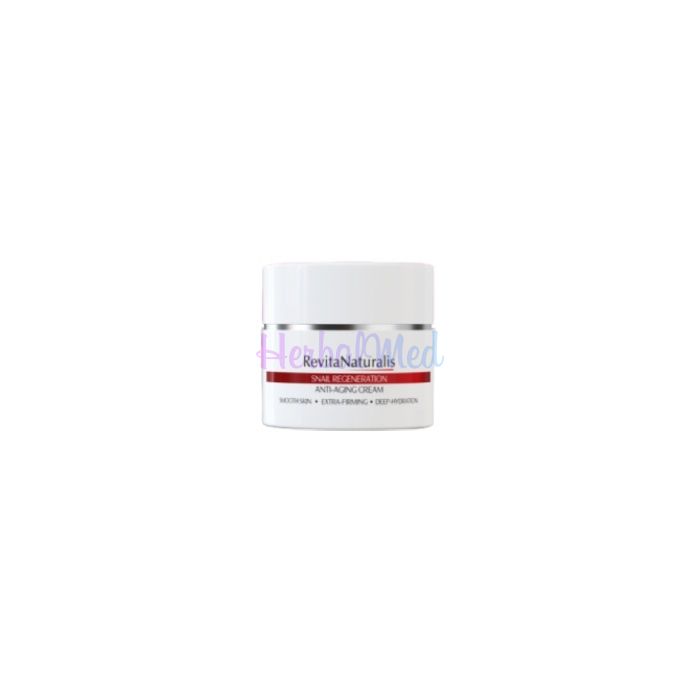 ✦ Revita Naturalis - anti-aging cream