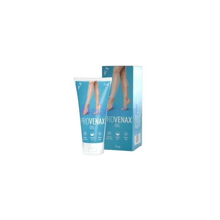 ✦ Provenax Gel - gel from varicose veins