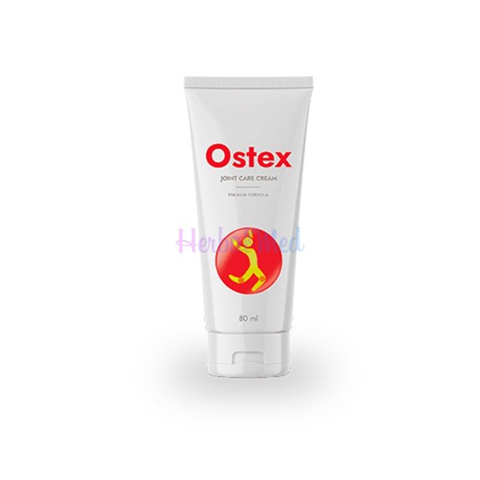 ✦ Ostex - gel pentru dureri articulare