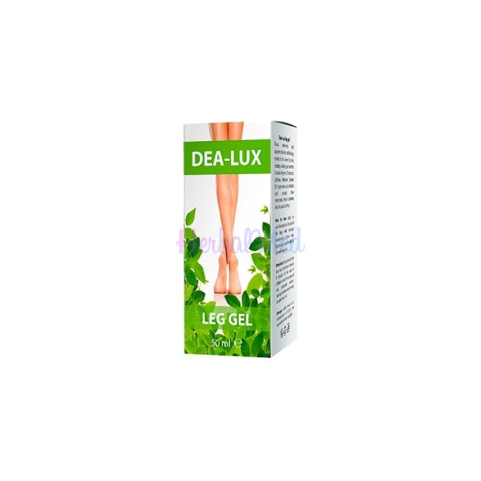 ✦ Dea-Lux - gel de varices