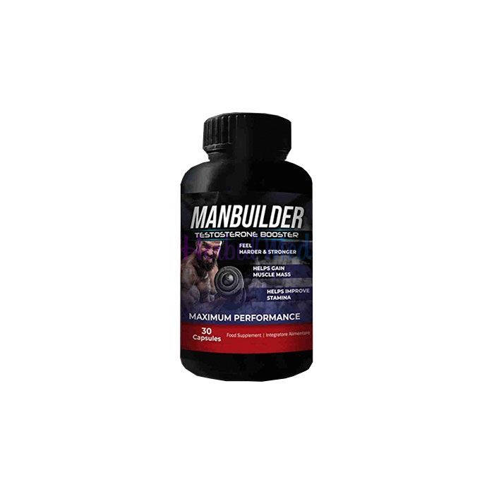 ✦ Manbuilder - for potency