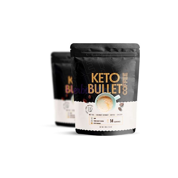 ✦ Keto Bullet - средство для похудения