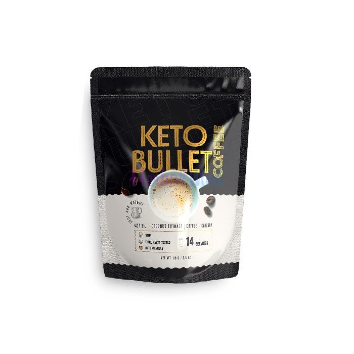 ✦ Keto Bullet - תרופה להורדה במשקל