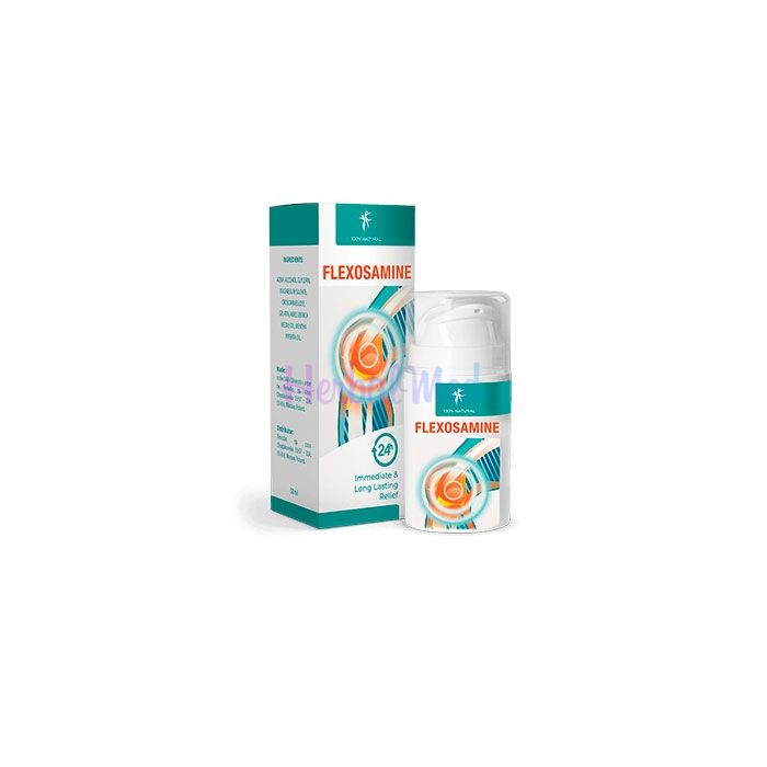 ✦ Flexosamine - gel douleurs articulaires