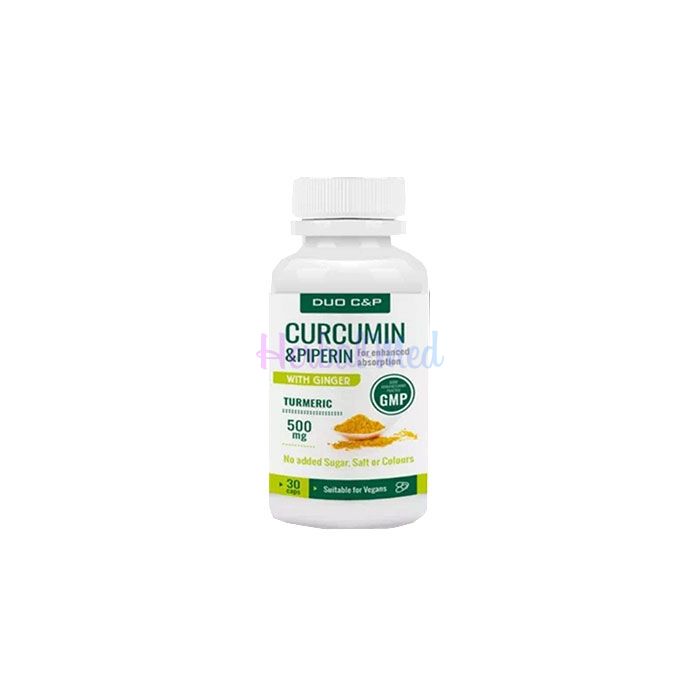 ✦ DUO C&P - weight control agent