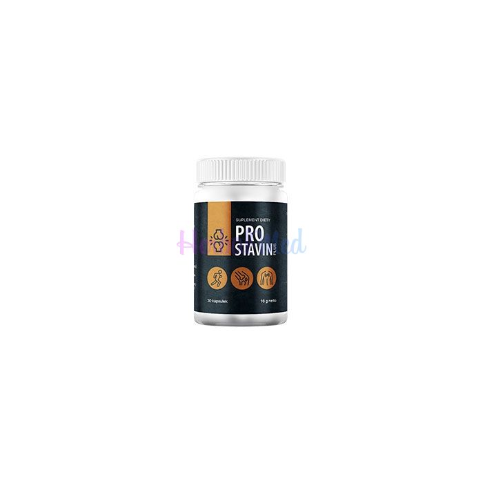 ✦ Prostavin Plus - joint capsules