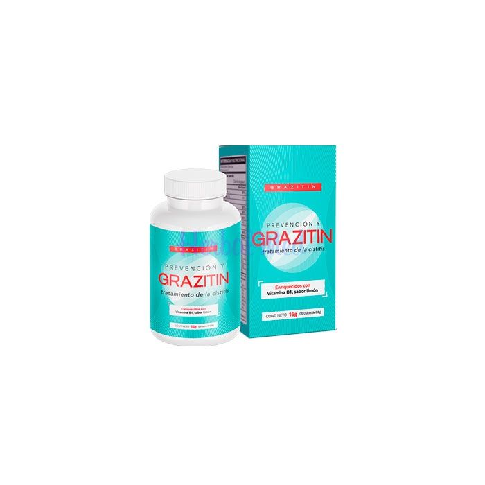 ✦ Grazitin - pills for cystitis