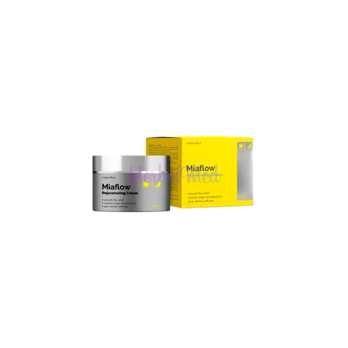 ✦ MIAFLOW - rejuvenation cream