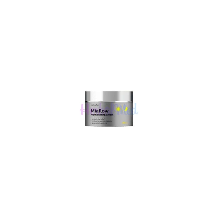 ✦ MIAFLOW - rejuvenation cream