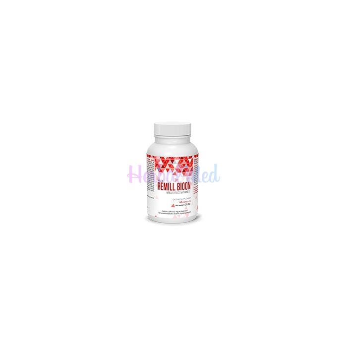 ✦ Remill Bioon - capsules nasales autonettoyantes