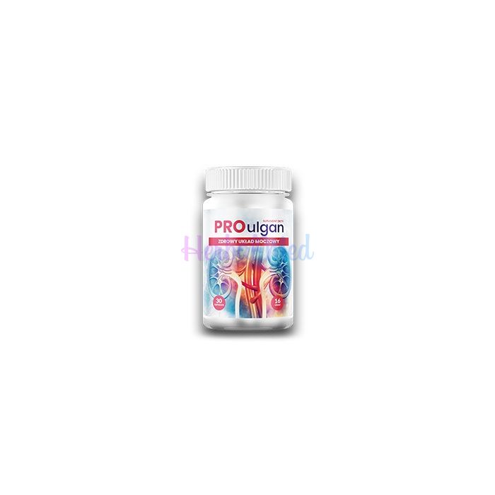 ✦ Proulgan - capsules pour la cystite