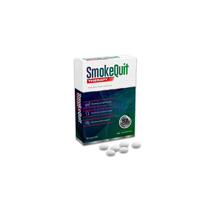 ✦ SmokeQuit Therapy - smettere di fumare