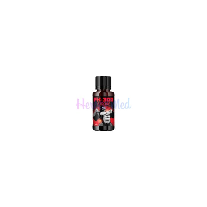 ✦ PX-300 STRONG - drops for potency