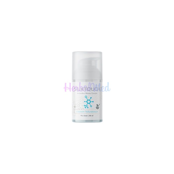 ✦ Silk Touch - crème visage rajeunissante